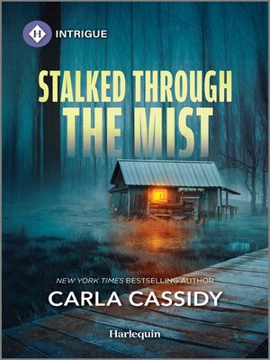 cover image of Stalked Through the Mist